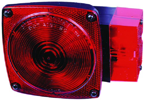 Peterson Manufacturing E452 Submersible Combination Tail Light